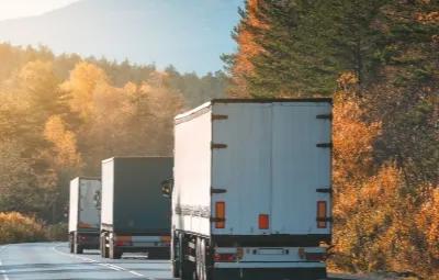 Ankara ile Maçka Arası Klima Taşıma